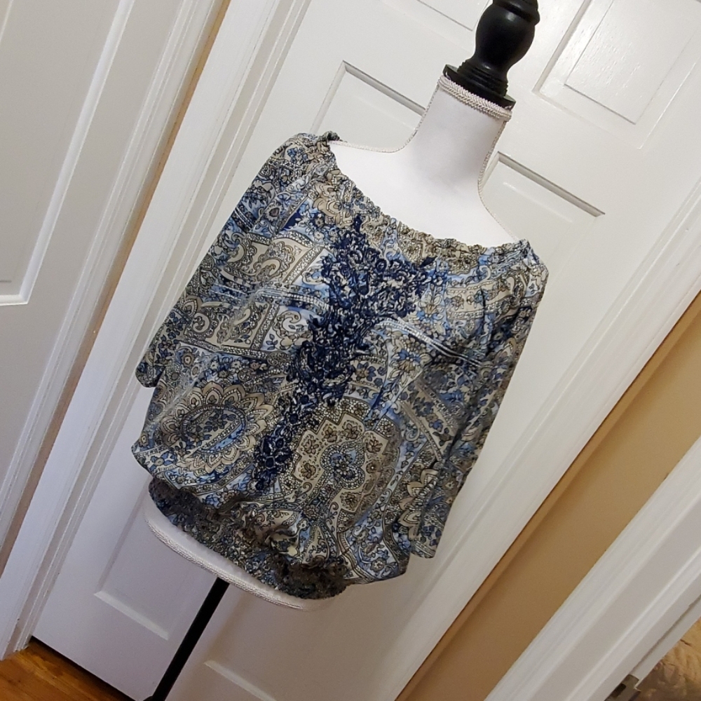 Style & Co. Blouse - 12